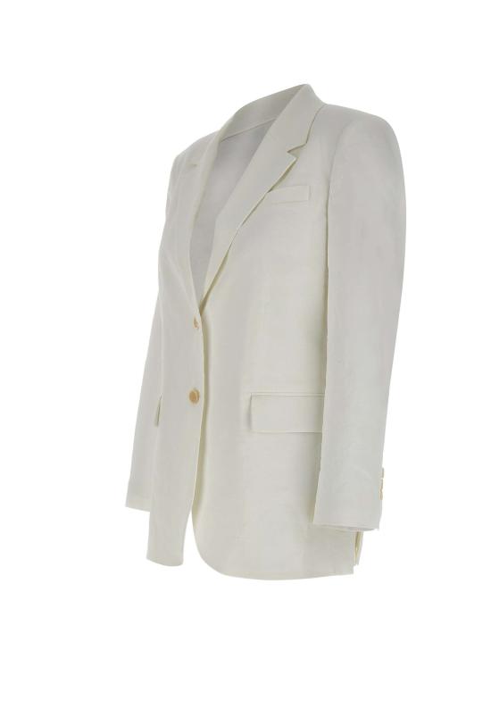 25SS 띠어리 자켓 P0303107 100 White - THEORY