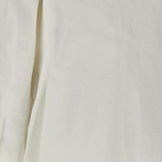 25SS 띠어리 자켓 P0303107 100 White - THEORY