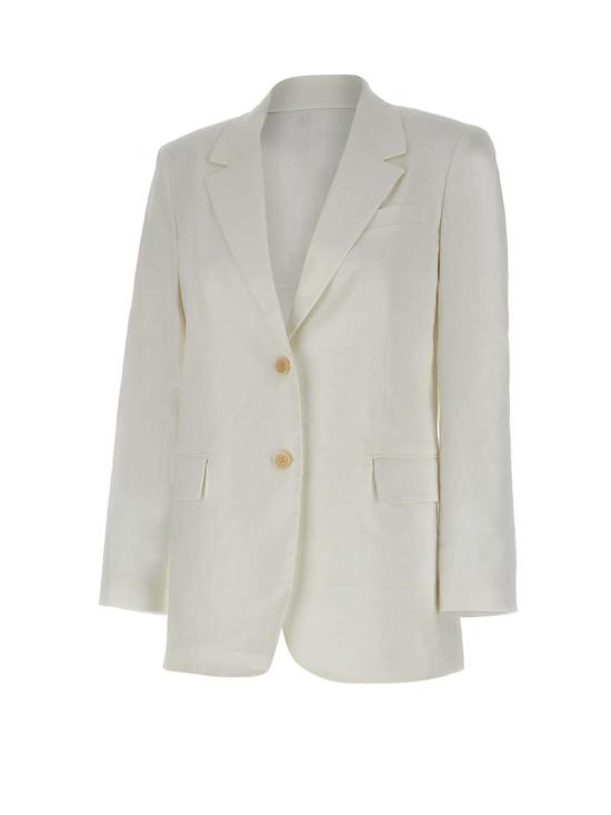 25SS 띠어리 자켓 P0303107 100 White - THEORY