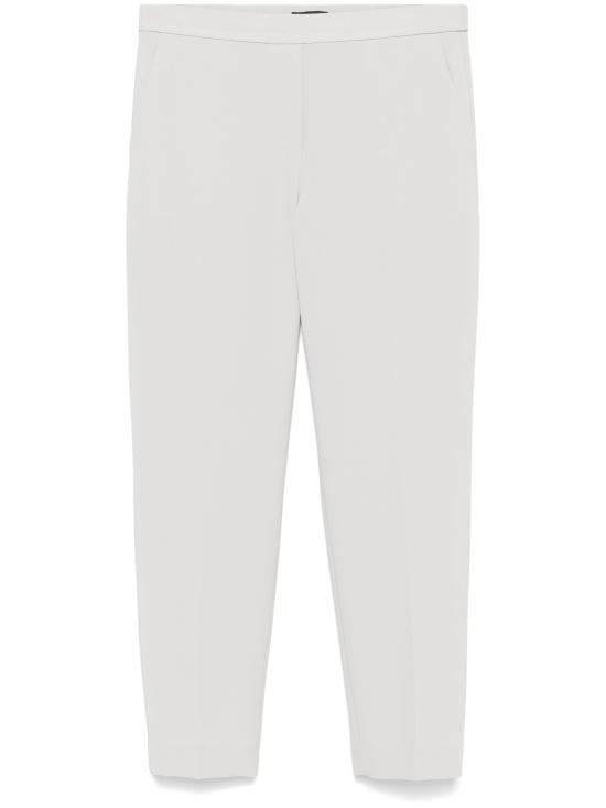 25SS 띠어리 스트레이트 팬츠 K0109203 B6M Platinum