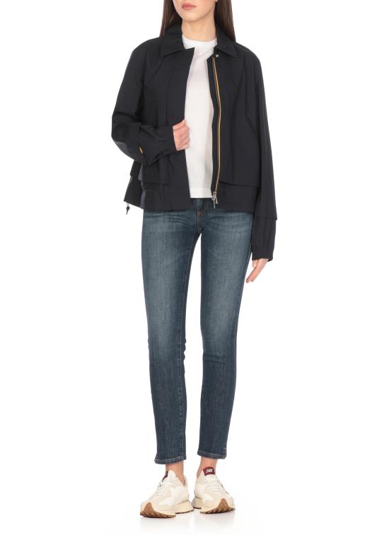 25SS 까웨 자켓 K7132SW B1A Blue - K-WAY