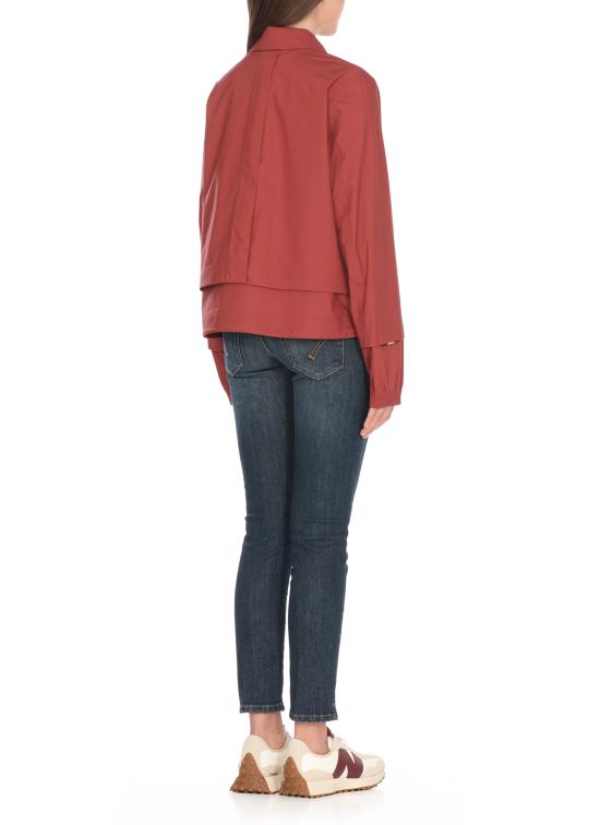 25SS 까웨 자켓 K7132SW AZK Red - K-WAY