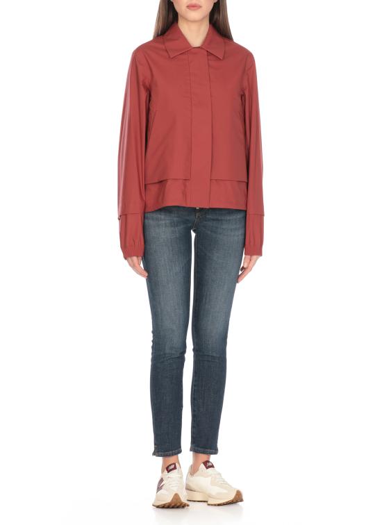 25SS 까웨 자켓 K7132SW AZK Red - K-WAY