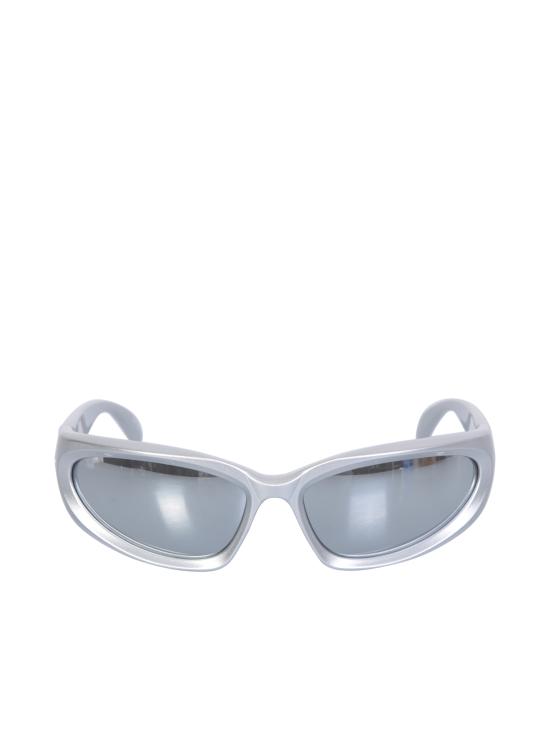 25FW 발렌시아가 선글라스 658745 T0007 1402 Metallic