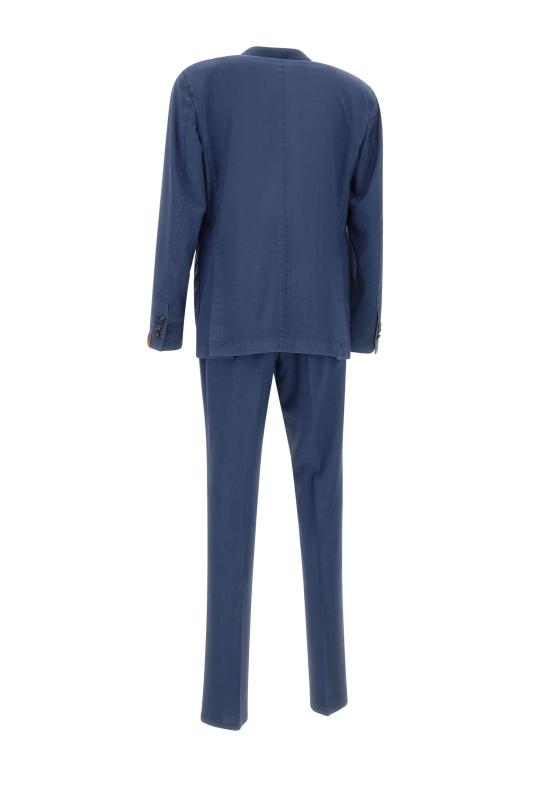  산탄젤로 수트 세트 FL2571 73B Blue - SANTANGELO