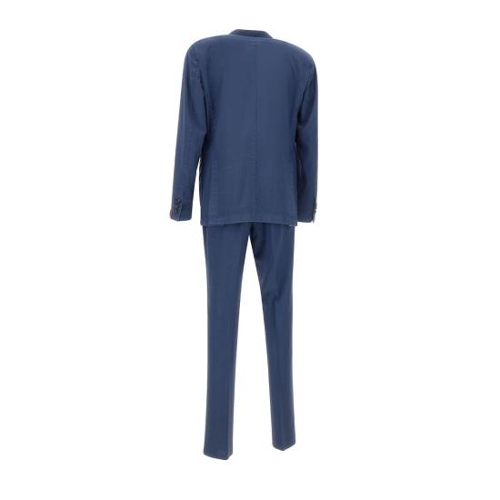  산탄젤로 수트 세트 FL2571 73B Blue - SANTANGELO