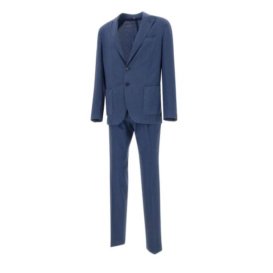  산탄젤로 수트 세트 FL2571 73B Blue - SANTANGELO