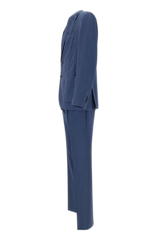  산탄젤로 수트 세트 FL2571 73B Blue - SANTANGELO