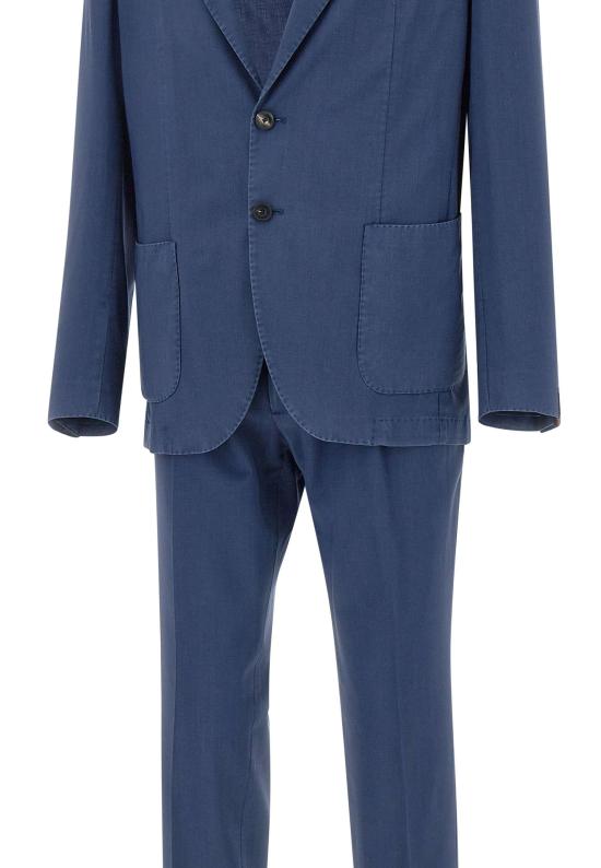  산탄젤로 수트 세트 FL2571 73B Blue - SANTANGELO