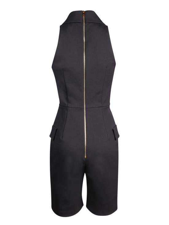  발망 의류 AF1PT0 40CC77 0PA Black - BALMAIN