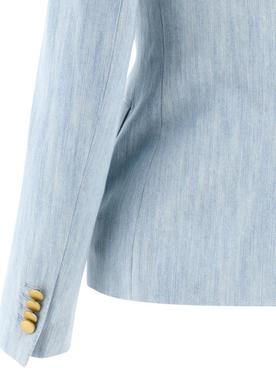 25SS 딸리아토레 자켓 J ALICYA10B75001524385I1406 Light Blue - TAGLIATORE