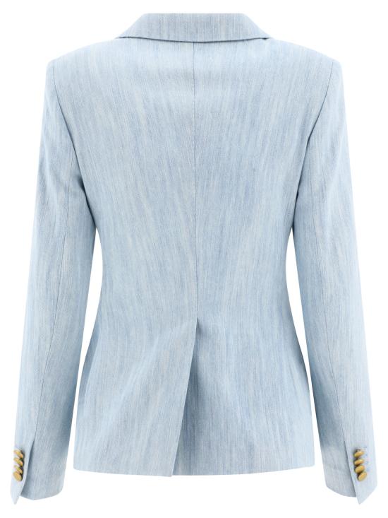 25SS 딸리아토레 자켓 J ALICYA10B75001524385I1406 Light Blue - TAGLIATORE