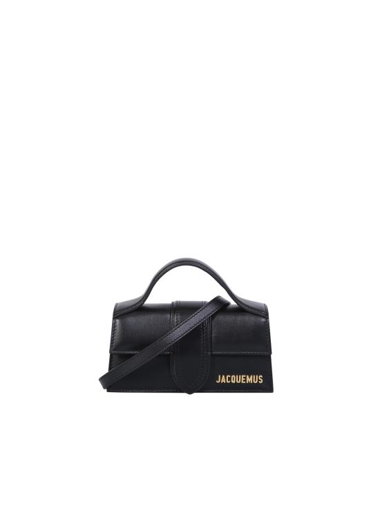 25SS 자크뮈스 가방 213BA006 3000 990 Black