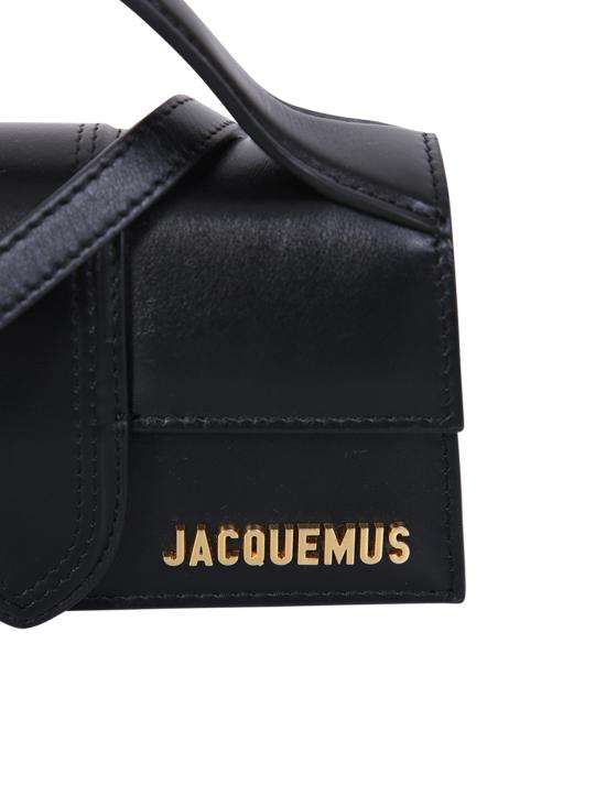 25SS 자크뮈스 가방 213BA006 3000 990 Black - JACQUEMUS