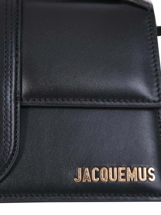 25SS 자크뮈스 가방 213BA007 3000 990 Black - JACQUEMUS