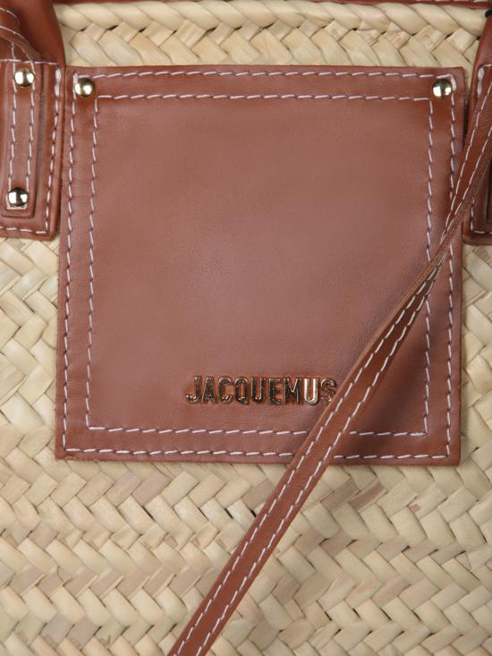 25SS 자크뮈스 가방 223BA045 3072 811 Brown - JACQUEMUS