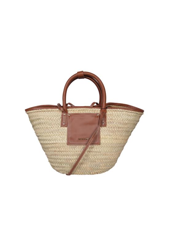 25SS 자크뮈스 가방 223BA045 3072 811 Brown