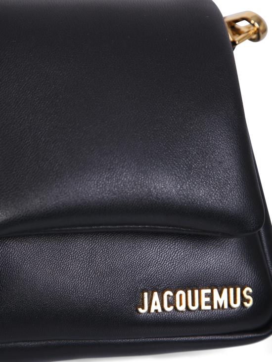 25FW 자크뮈스 가방 231BA052 3073 990 Black - JACQUEMUS