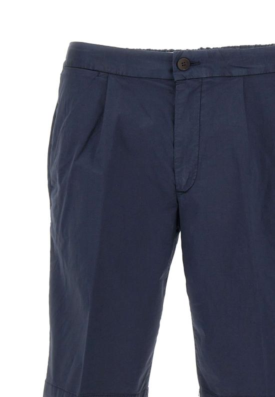 25SS 데보레 숏팬츠 D114G002 TC394 Blue - DEVORE