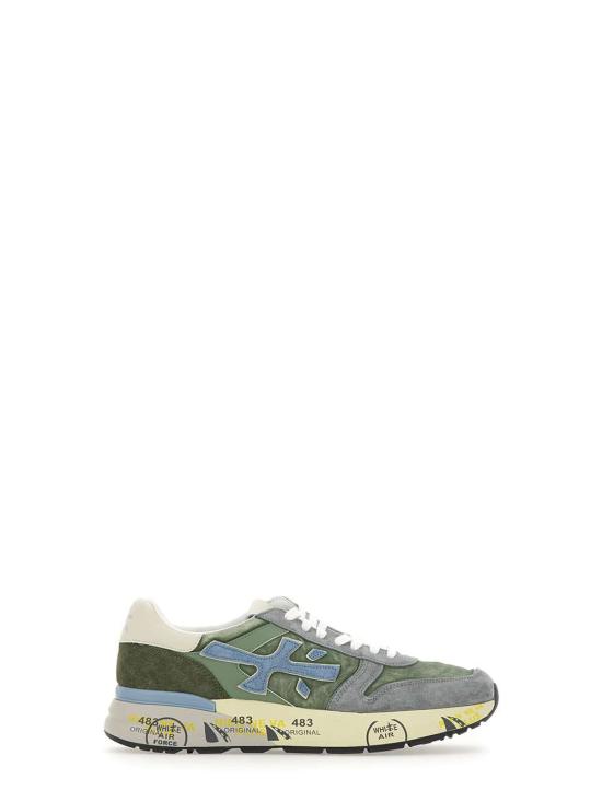 25SS 프리미아타 스니커즈 MICK 7216 MultiColour - PREMIATA