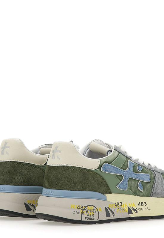 25SS 프리미아타 스니커즈 MICK 7216 MultiColour - PREMIATA