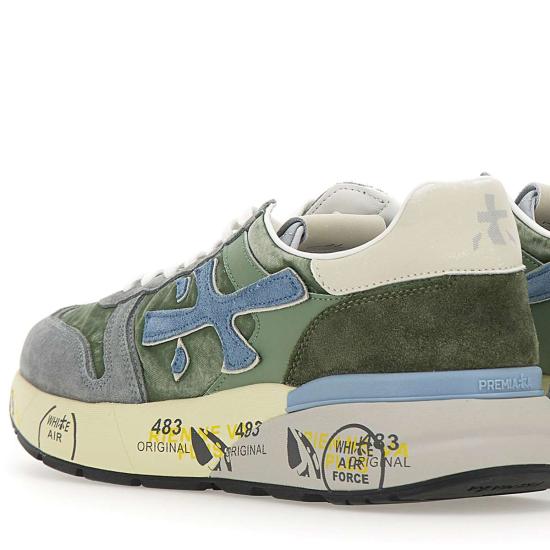 25SS 프리미아타 스니커즈 MICK 7216 MultiColour - PREMIATA