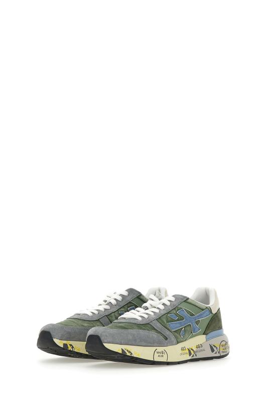 25SS 프리미아타 스니커즈 MICK 7216 MultiColour - PREMIATA