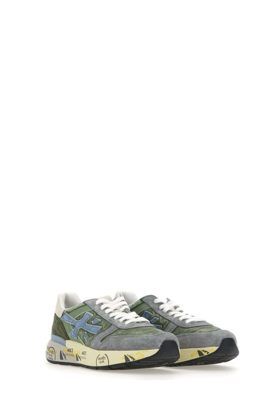 25SS 프리미아타 스니커즈 MICK 7216 MultiColour - PREMIATA