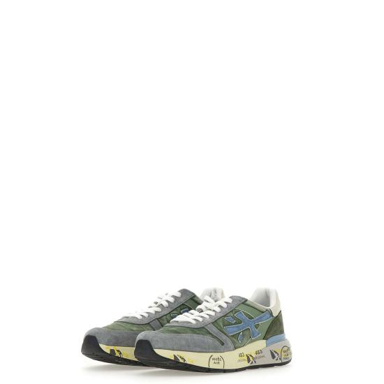 25SS 프리미아타 스니커즈 MICK 7216 MultiColour - PREMIATA