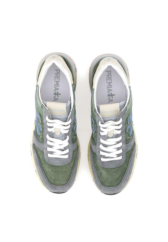 25SS 프리미아타 스니커즈 MICK 7216 MultiColour - PREMIATA