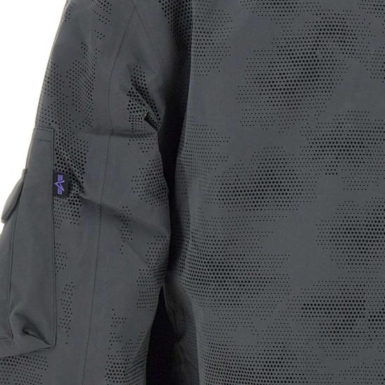 25SS 알파 자켓 756120 747 MultiColour - ALPHA