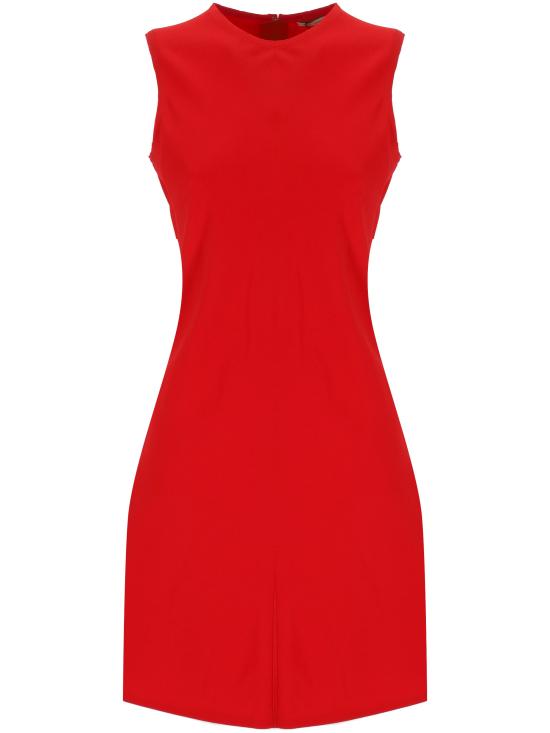 25SS 아미 미디 원피스 FDR066 AC0014 632 Poppy