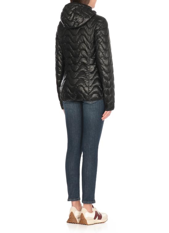 25SS 까웨 패딩 K5126IW USY Black - K-WAY