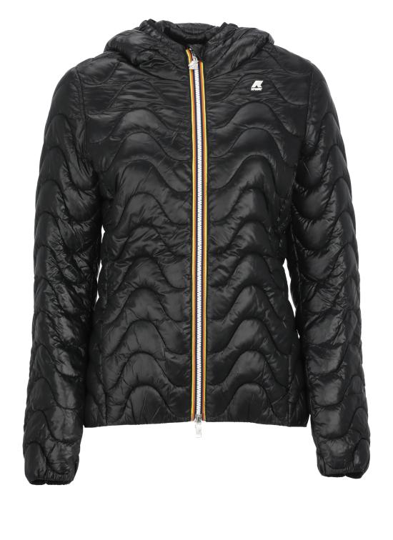 25SS 까웨 패딩 K5126IW USY Black