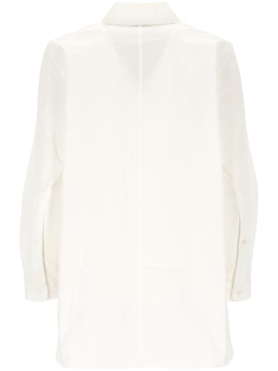 25SS 파투 셔츠 BL039 0017001W White - PATOU