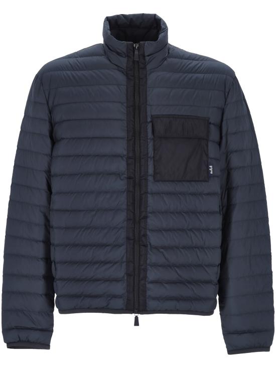 25SS 애드 패딩 11AM491 3602 Deep water