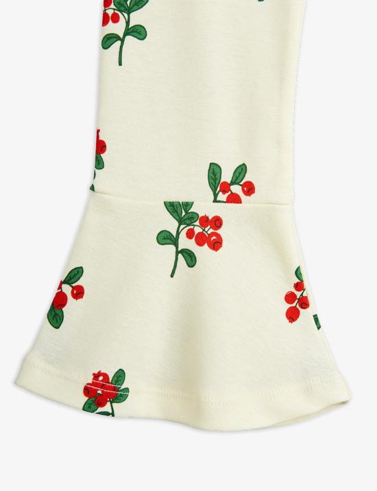 25SS [키즈] 미니로디니 스트레이트 팬츠 2523010711 OFFWHITE Beige - MINI RODINI