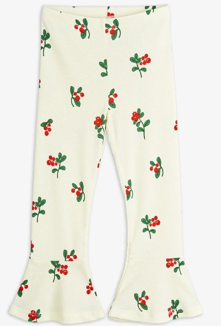 25SS [키즈] 미니로디니 스트레이트 팬츠 2523010711 OFFWHITE Beige