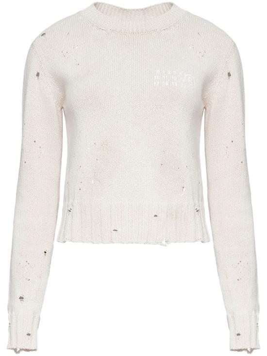 25SS MM6 메종마르지엘라 스웨터 S62HL0034 M13123102S