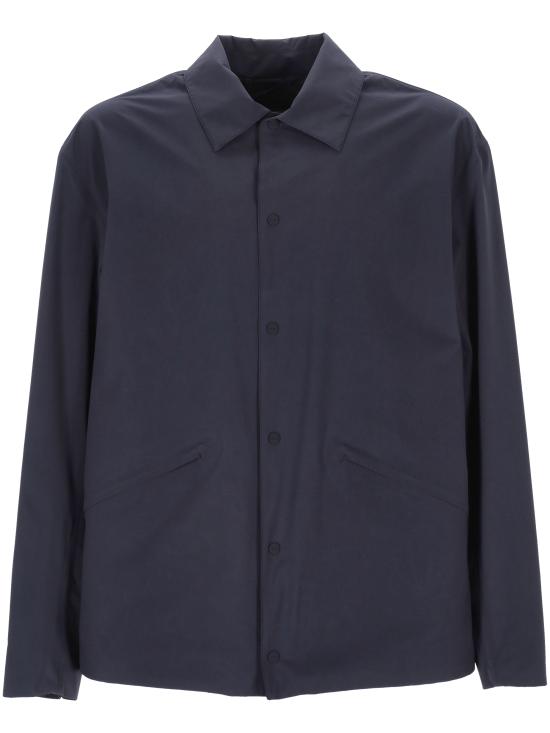 25SS 에르노 수트 자켓 GI00172UL 111289201 Blue