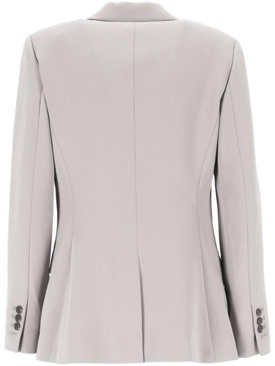 25SS 띠어리 수트 자켓 J0709113 B6M Platinum - THEORY