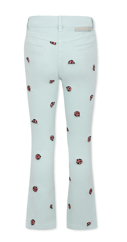 25SS [키즈] 스텔라 맥카트니 쇼츠/버뮤다 TW6A40 Z2569754EM - STELLA MCCARTNEY