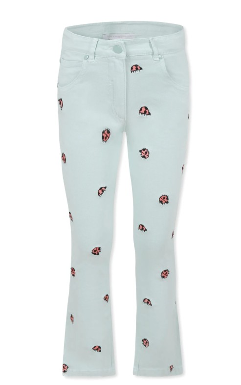 25SS [키즈] 스텔라 맥카트니 쇼츠/버뮤다 TW6A40 Z2569754EM