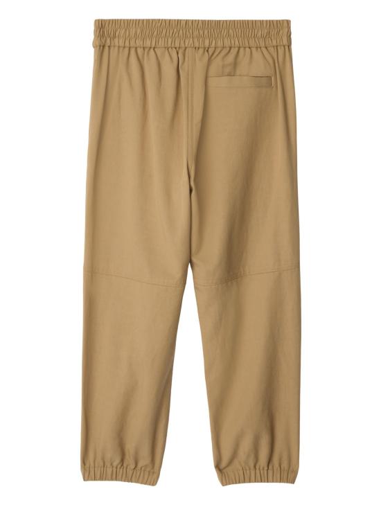 25SS [키즈] 버버리 트레이닝/조거 팬츠 8100149 X Sand - BURBERRY