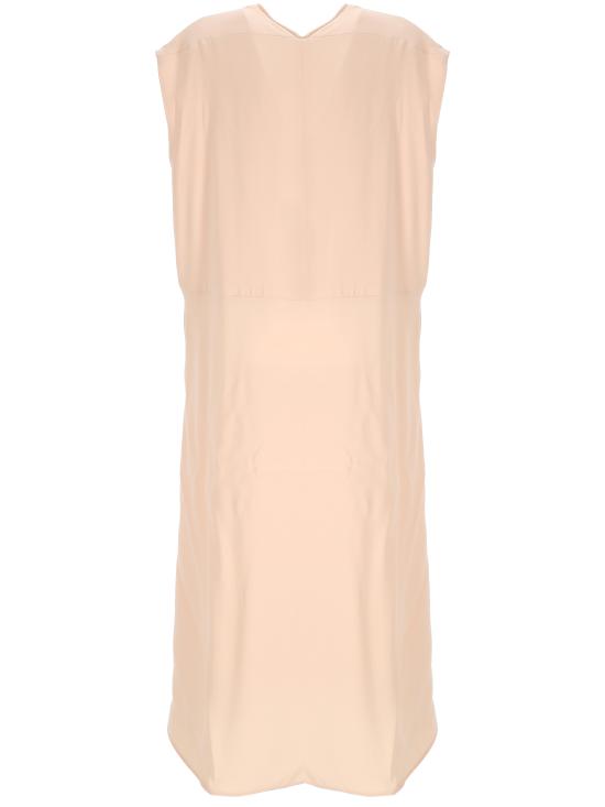 25SS 파비아나 필리피 미디 원피스 ABD265F207 L2882186 Yellow - FABIANA FILIPPI