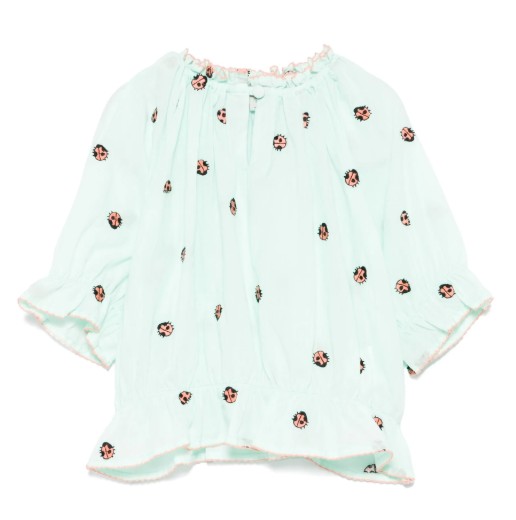 25SS [키즈] 스텔라 맥카트니 탑 TW5A03 Z2567754EM - STELLA MCCARTNEY