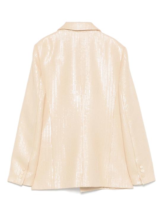 25SS 페데리카 토시 자켓 40302413 RAFIA - FEDERICA TOSI