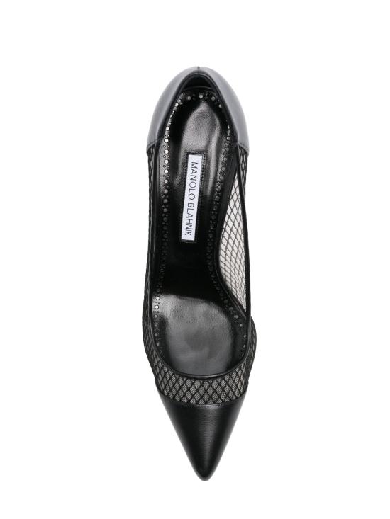 25SS 마놀로 블라닉 힐/펌프스 4241987 0015 BLCK - MANOLO BLAHNIK
