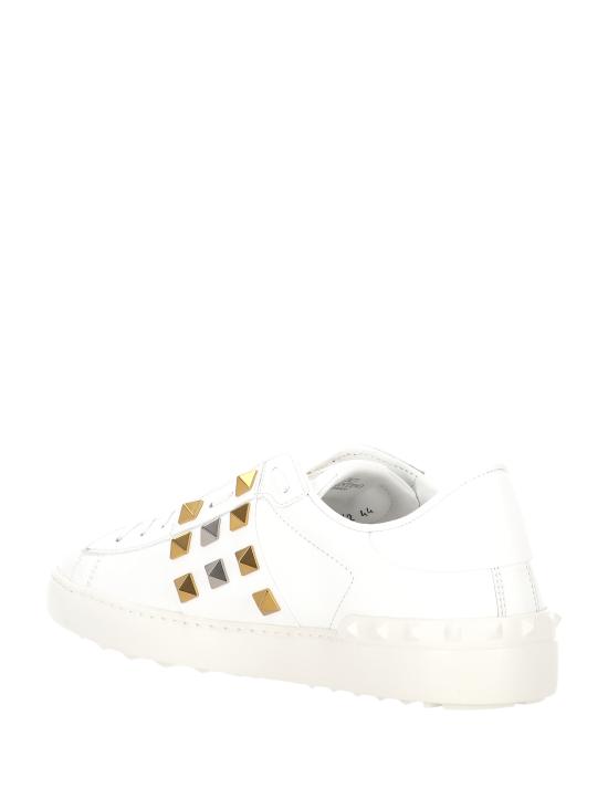 25SS 발렌티노 가라바니 스니커즈 6Y2S0931 GDLRJJ NERO ANTIQUE BRASS - VALENTINO GARAVANI