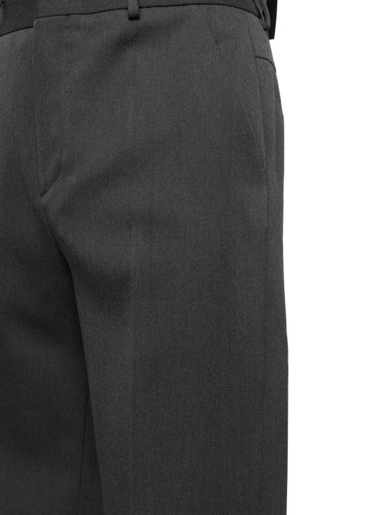 25SS 발렌티노 가라바니 스트레이트 팬츠 6V3RBJ70 8JM113 Anthracite - VALENTINO GARAVANI